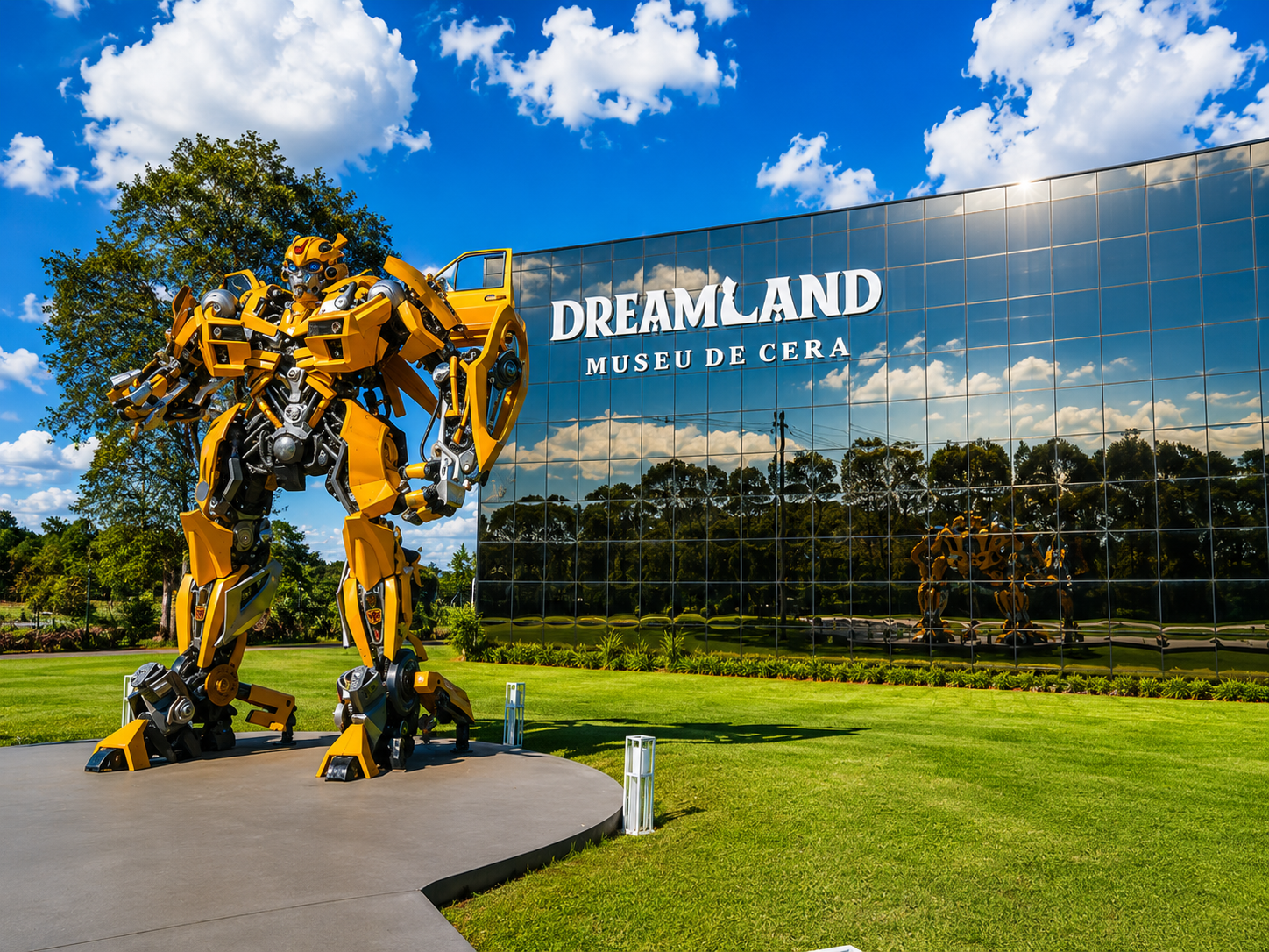 Dreamland Museo de Cera